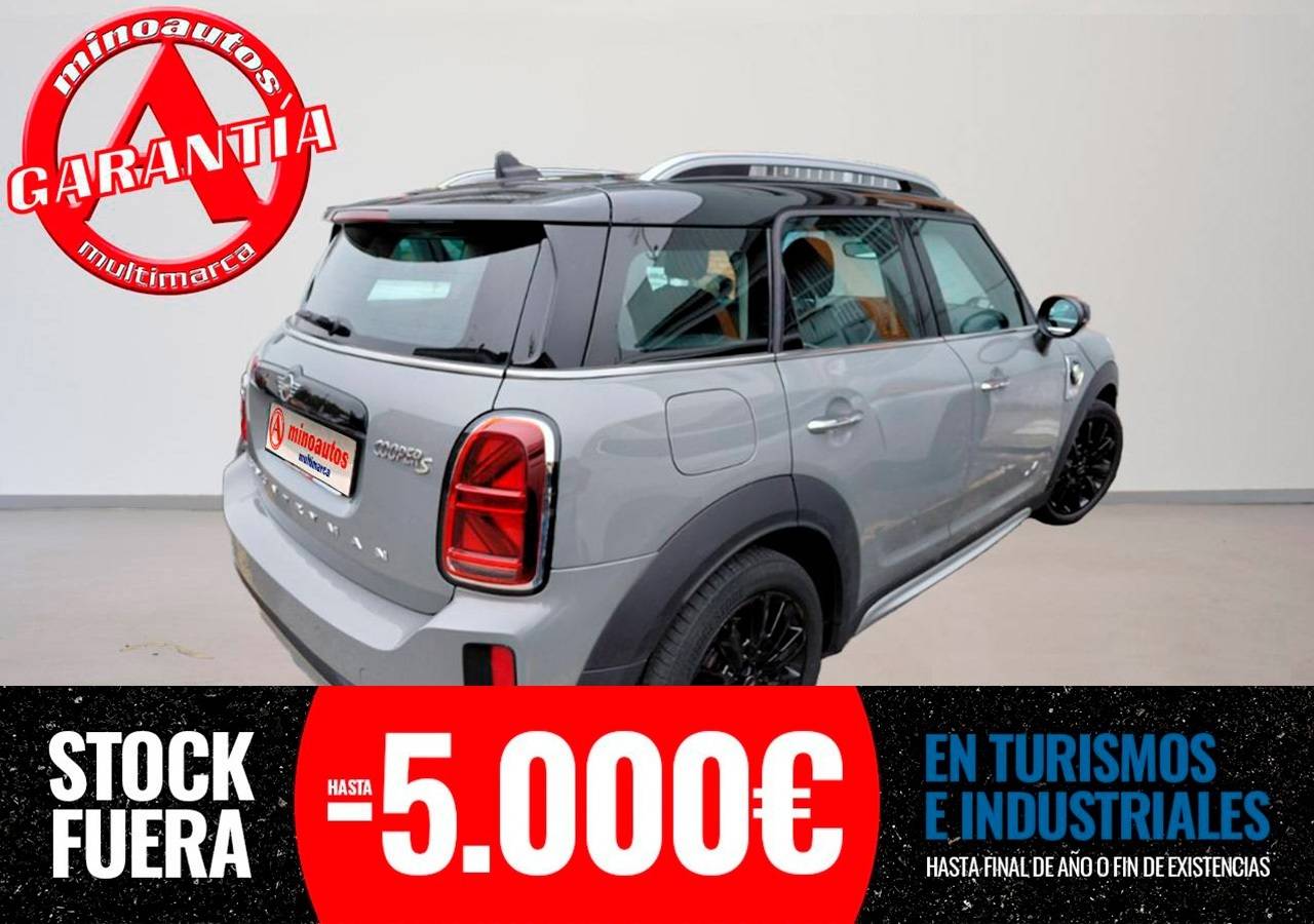 MINI COUNTRYMAN en Minoautos