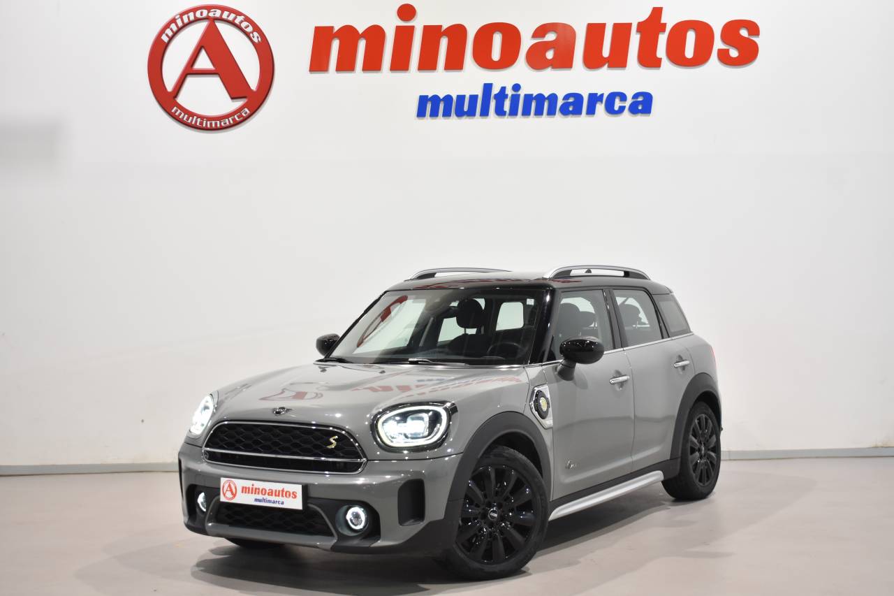 MINI COUNTRYMAN en Minoautos