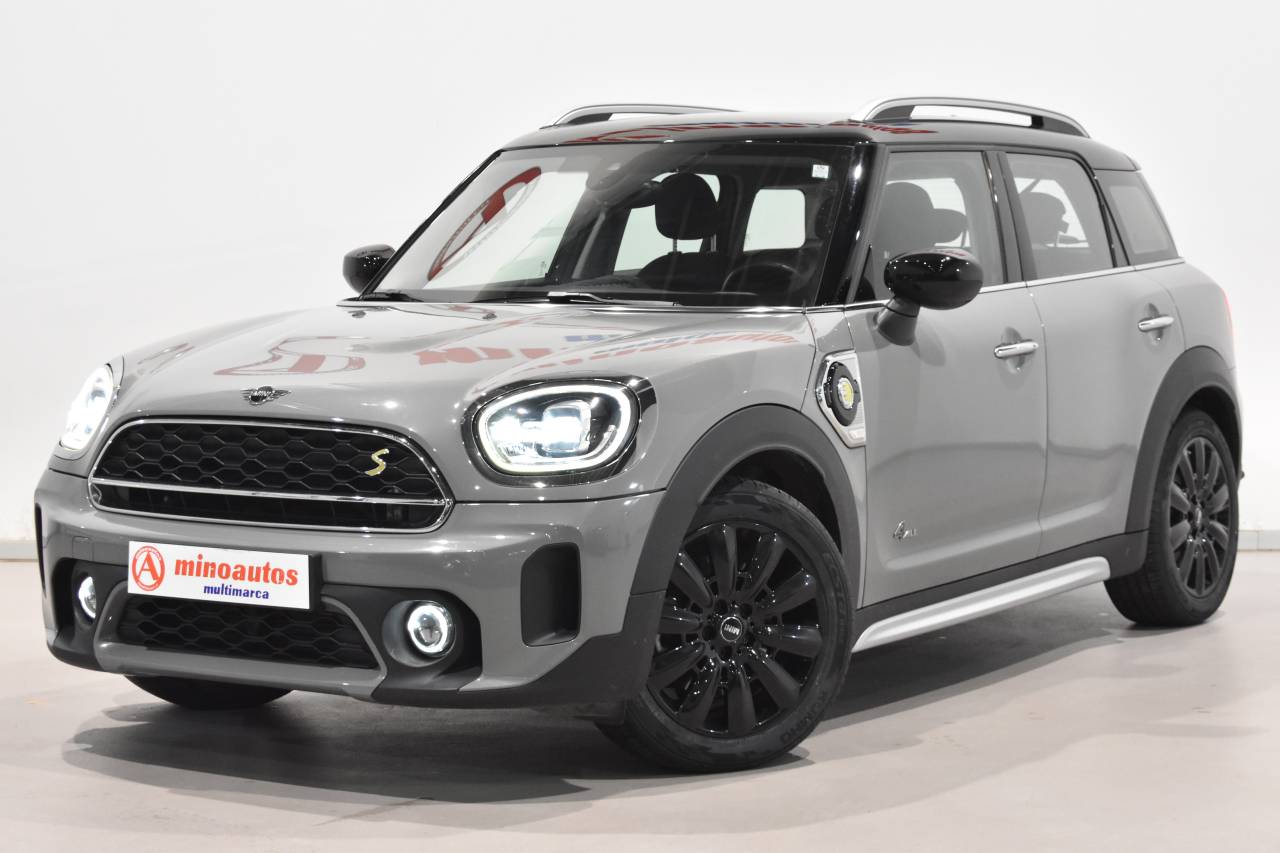 MINI COUNTRYMAN en Minoautos
