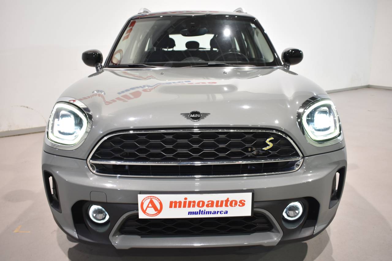 MINI COUNTRYMAN en Minoautos