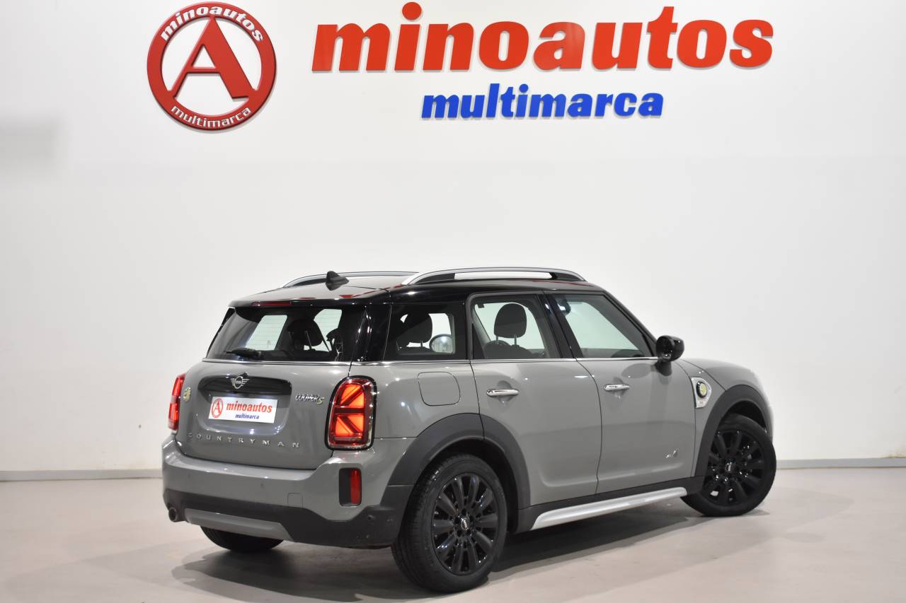 MINI COUNTRYMAN en Minoautos