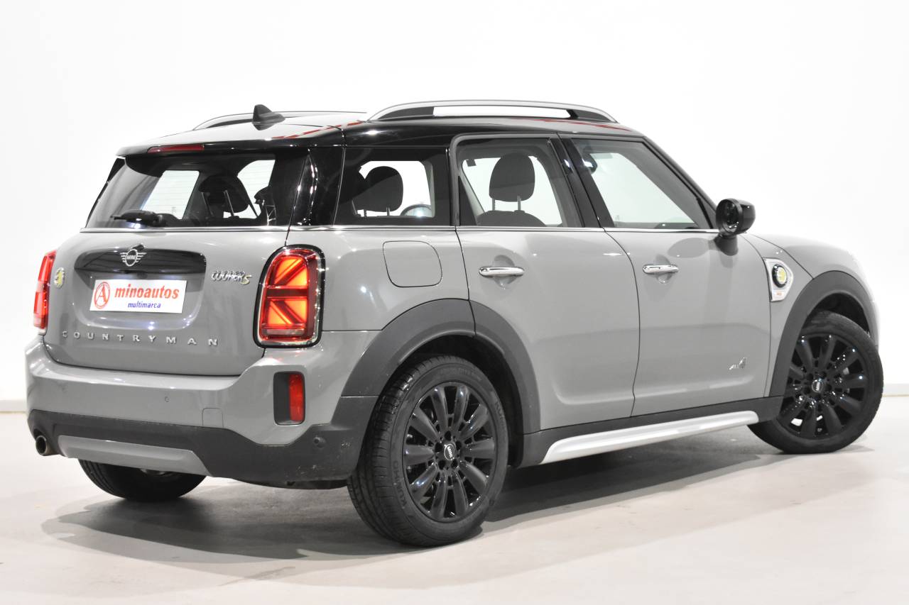 MINI COUNTRYMAN en Minoautos