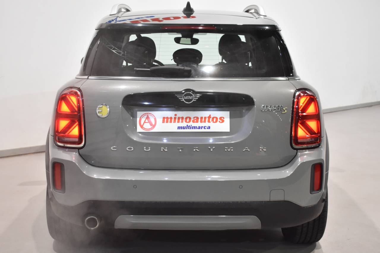 MINI COUNTRYMAN en Minoautos