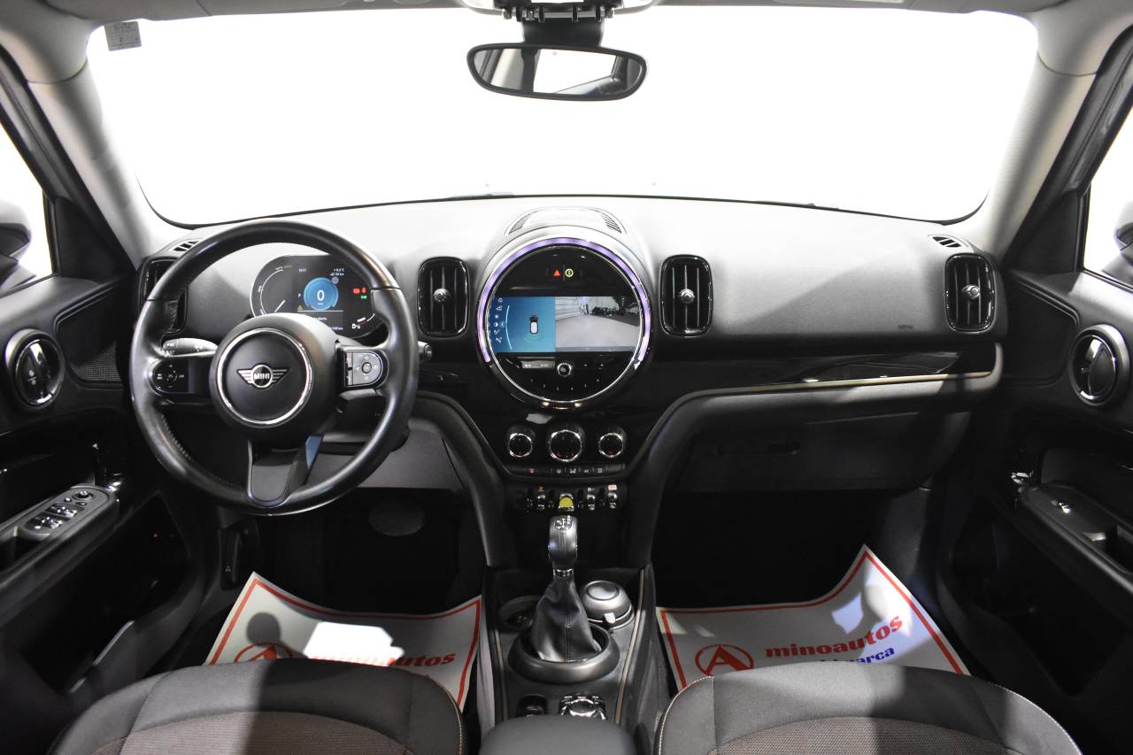 MINI COUNTRYMAN en Minoautos