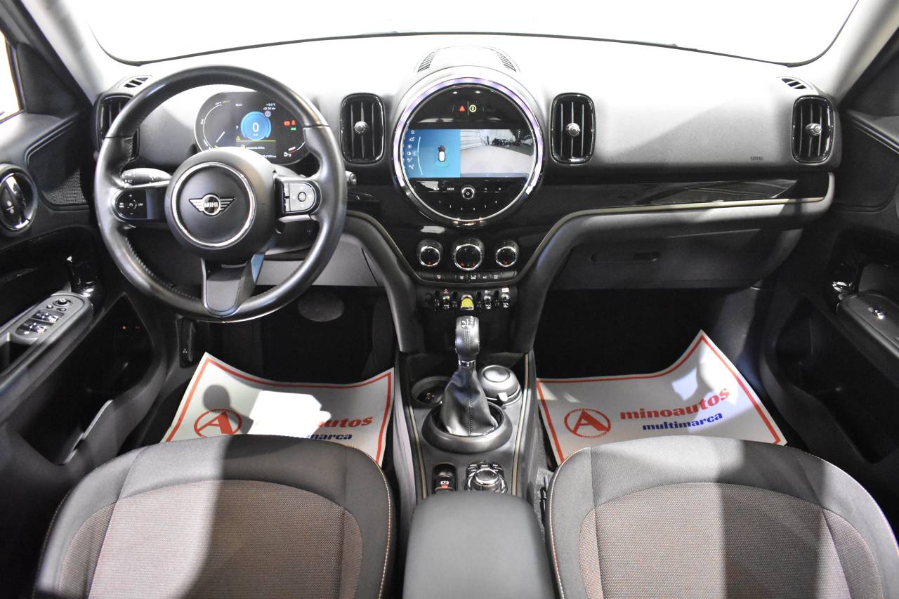MINI COUNTRYMAN en Minoautos