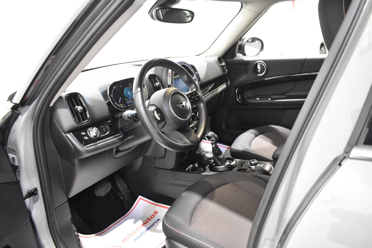 MINI COUNTRYMAN en Minoautos