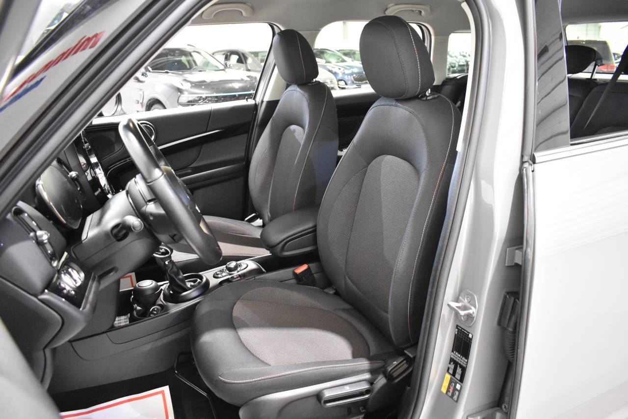 MINI COUNTRYMAN en Minoautos