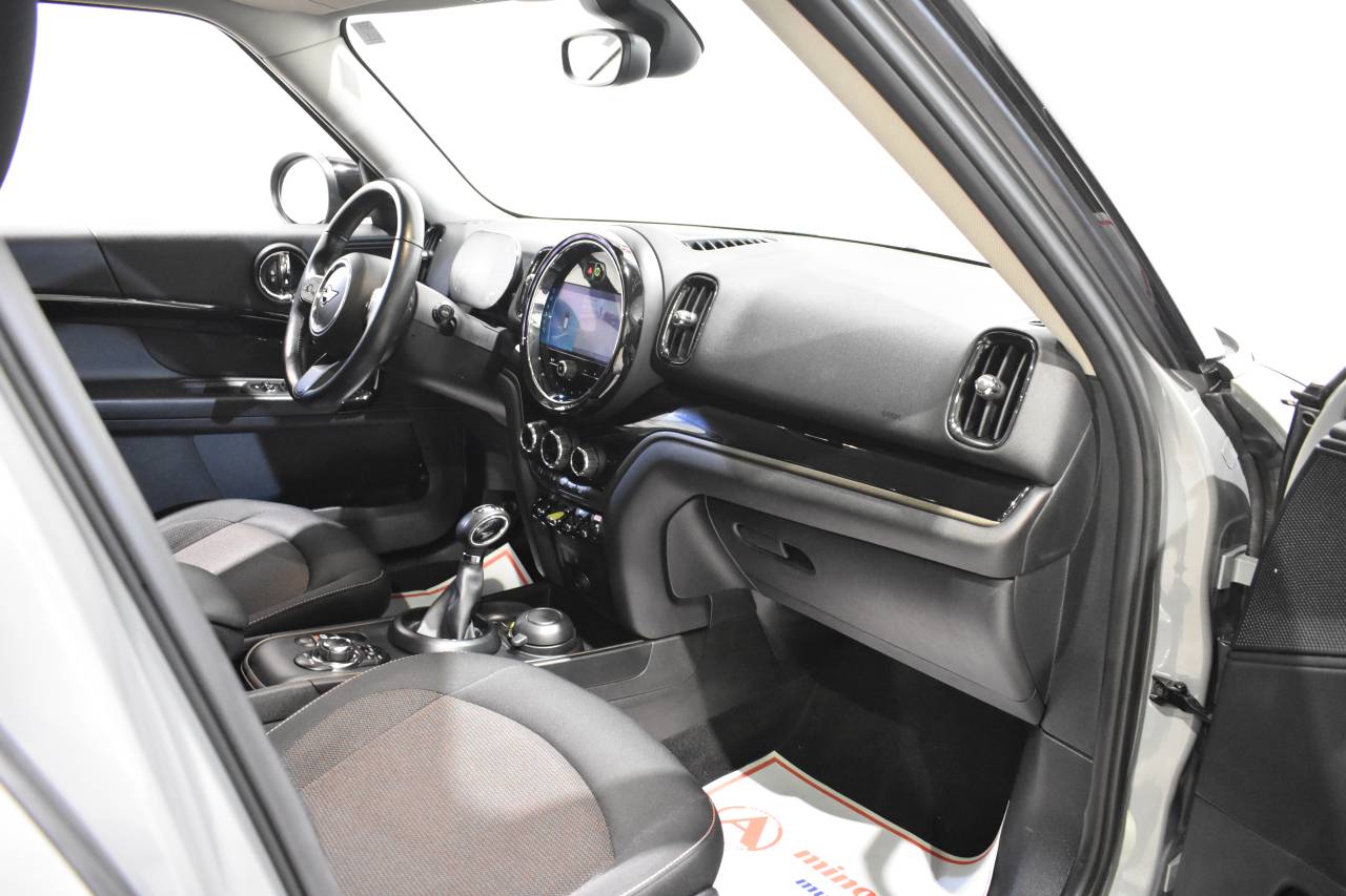 MINI COUNTRYMAN en Minoautos