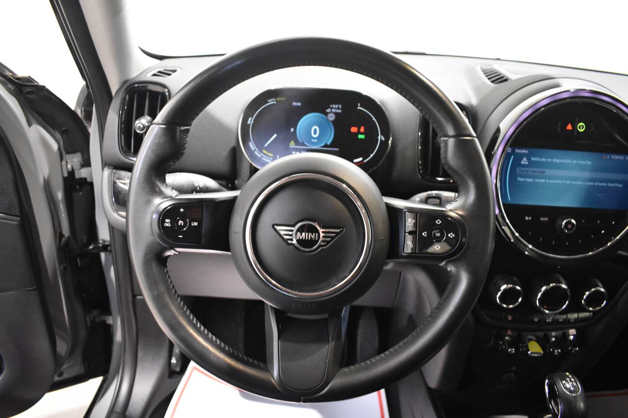 MINI COUNTRYMAN en Minoautos