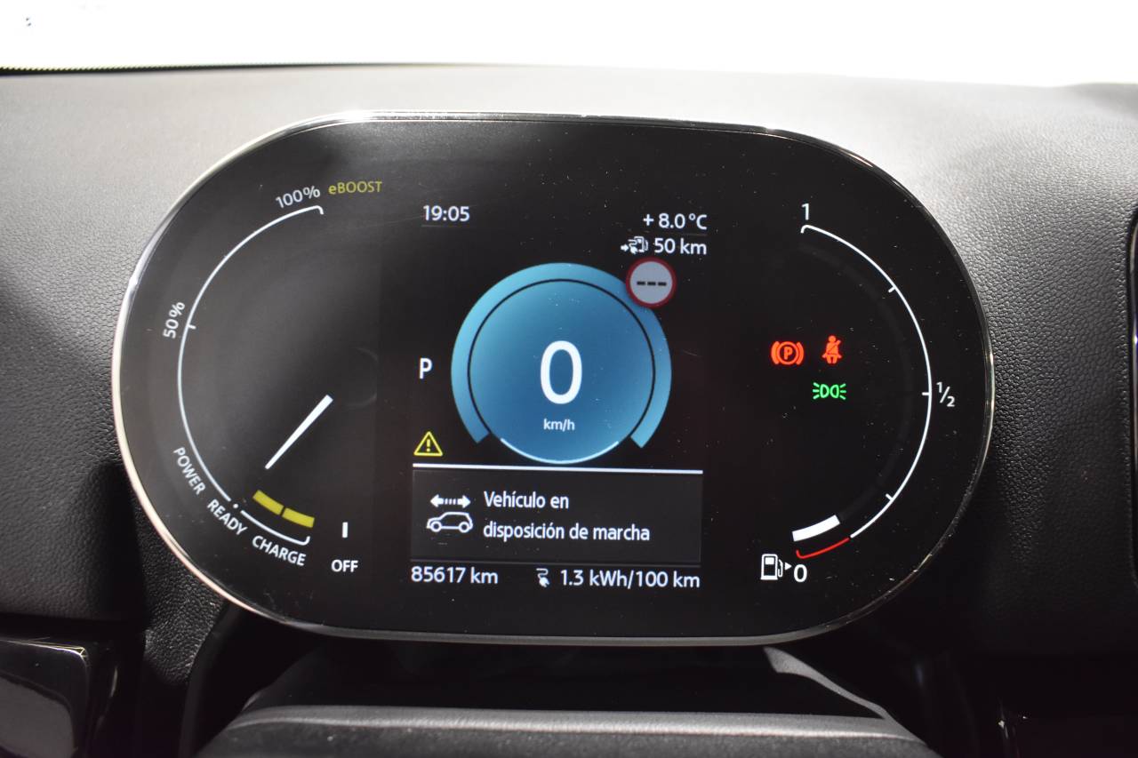 MINI COUNTRYMAN en Minoautos