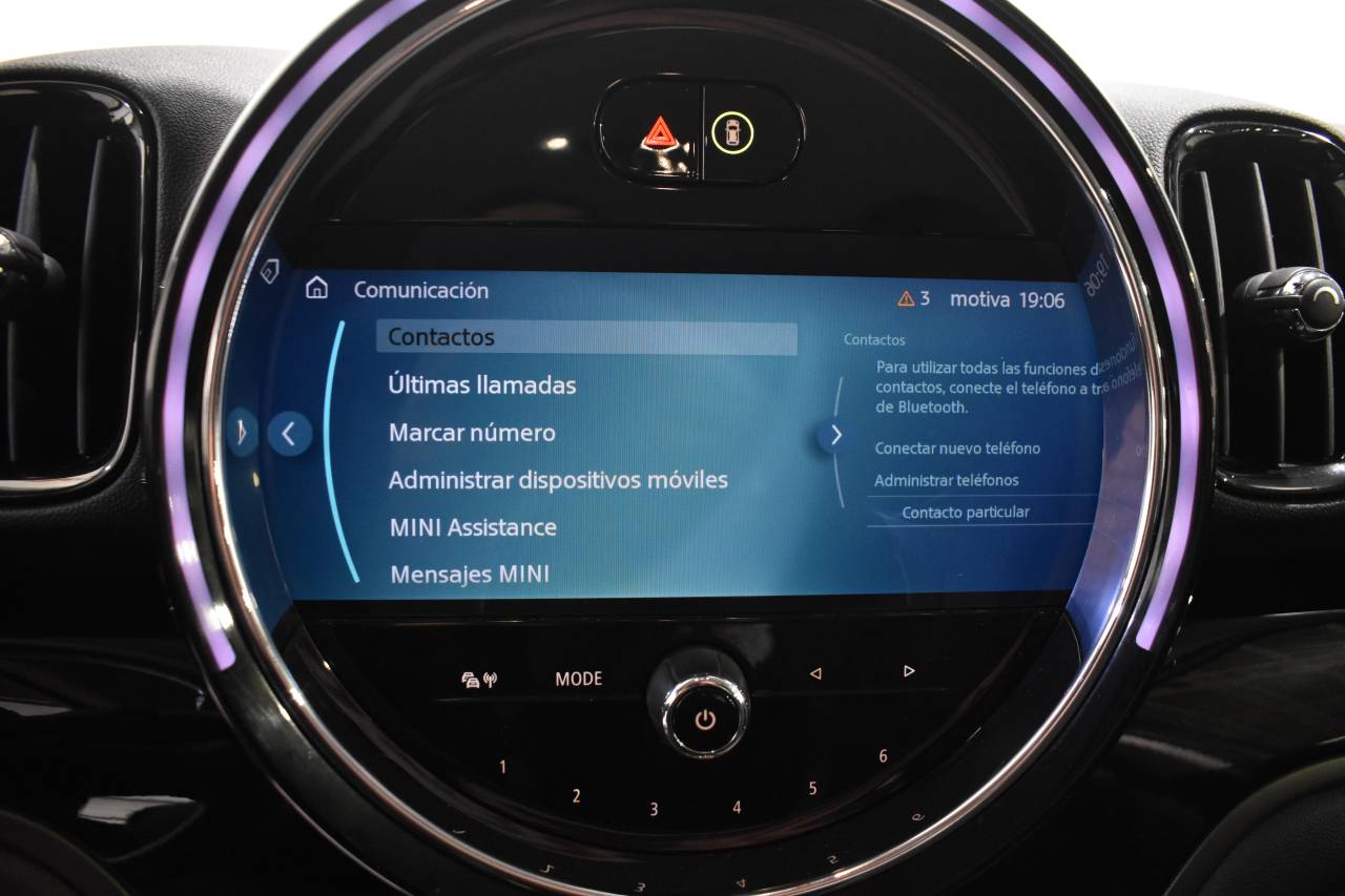 MINI COUNTRYMAN en Minoautos