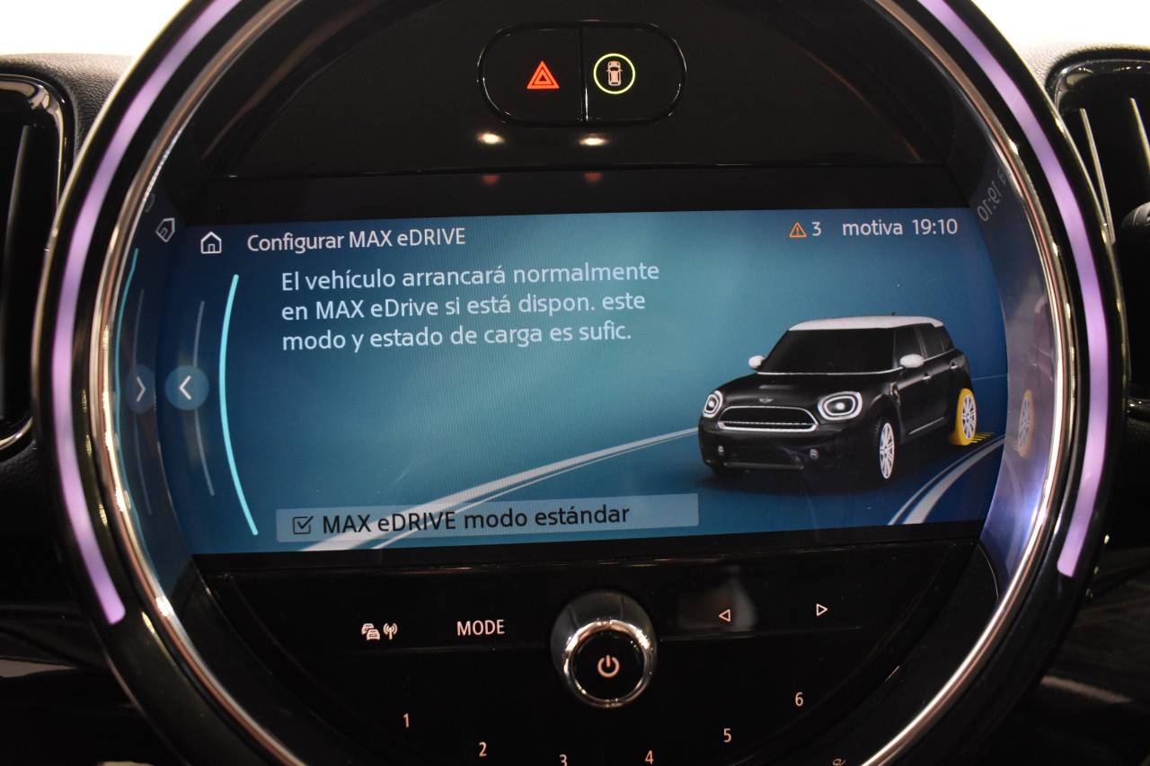 MINI COUNTRYMAN en Minoautos