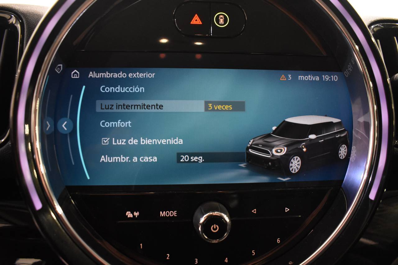 MINI COUNTRYMAN en Minoautos