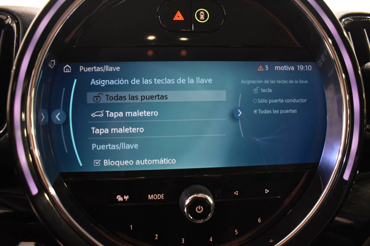 MINI COUNTRYMAN en Minoautos