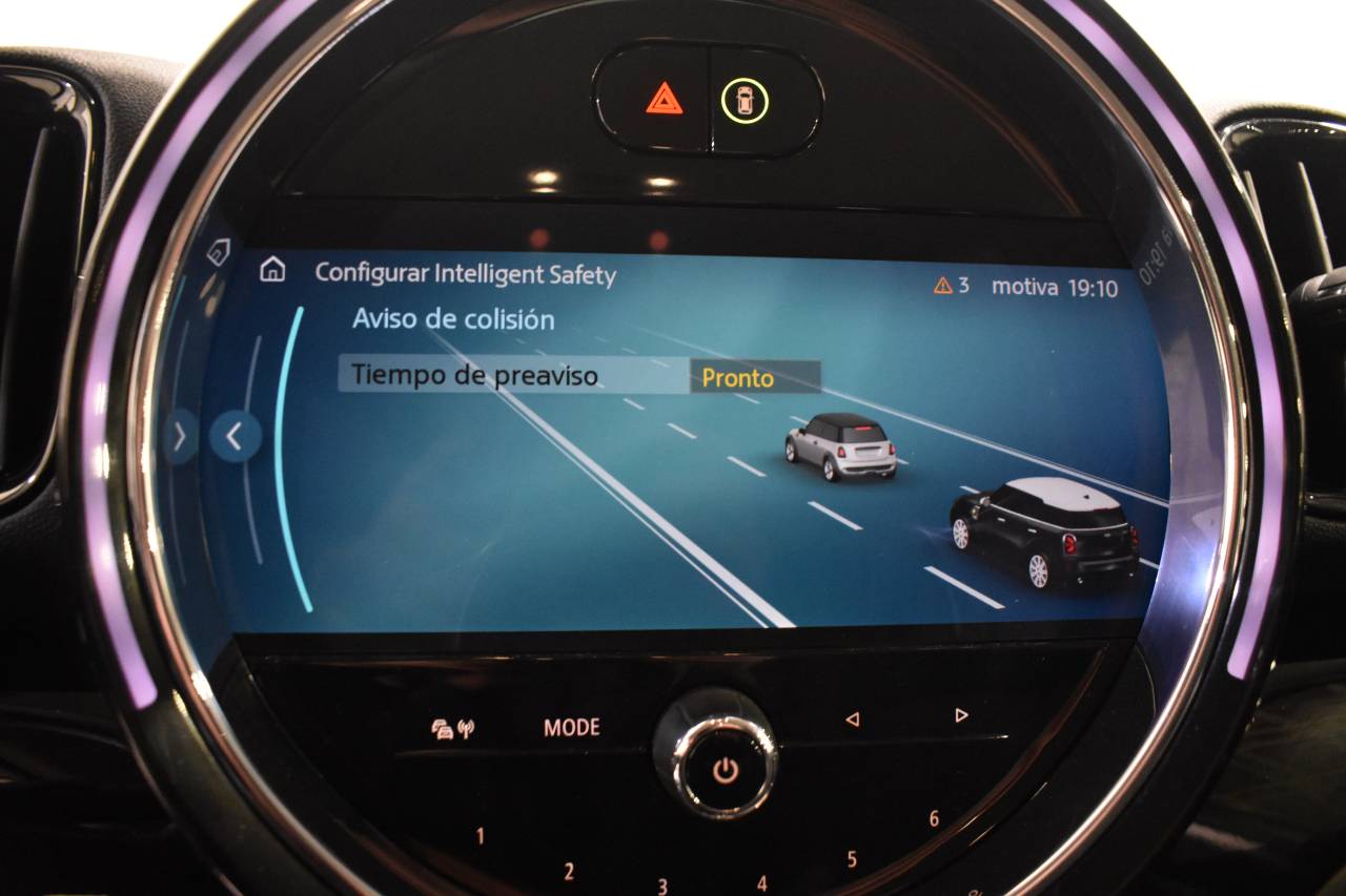 MINI COUNTRYMAN en Minoautos