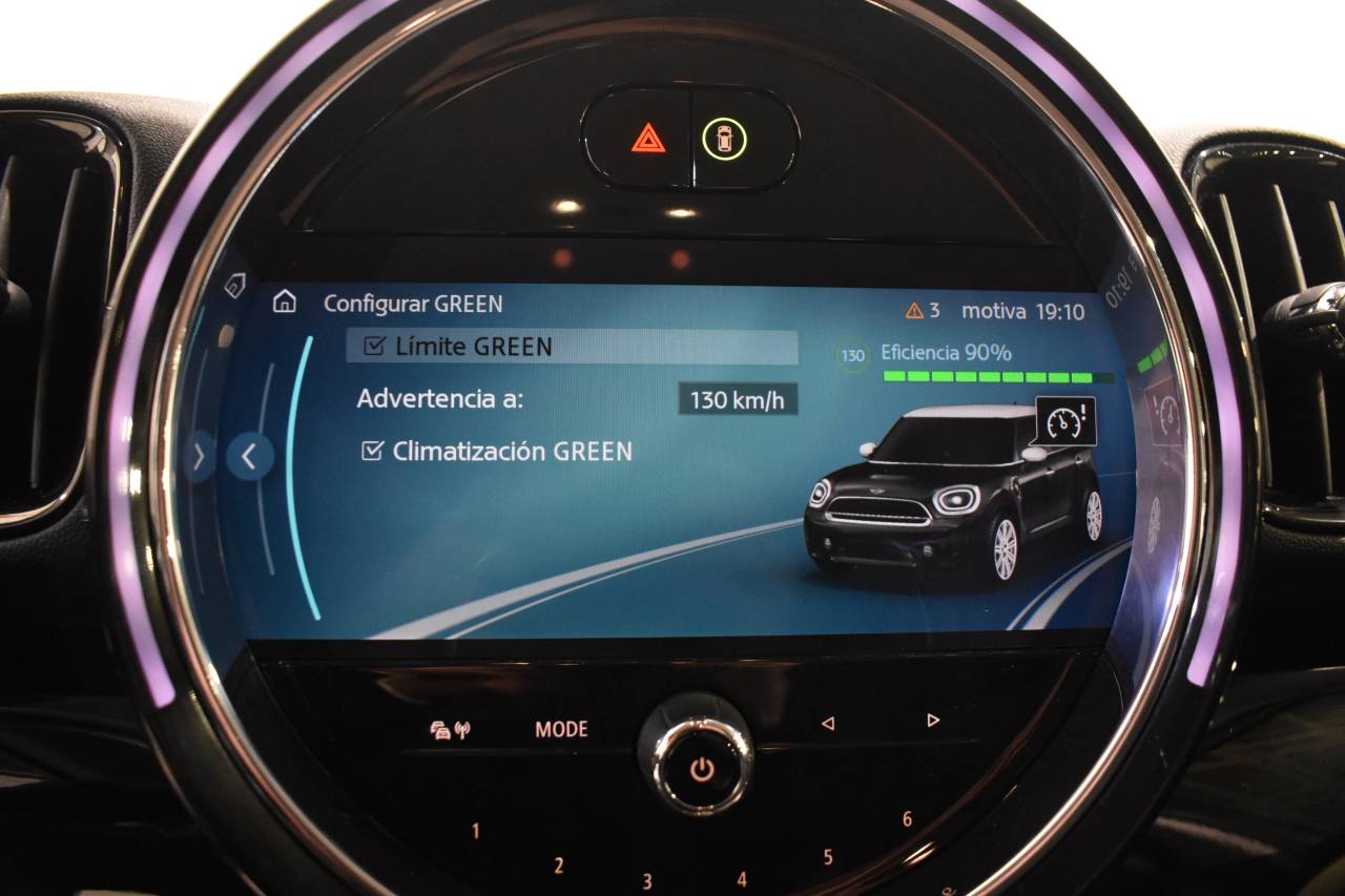 MINI COUNTRYMAN en Minoautos