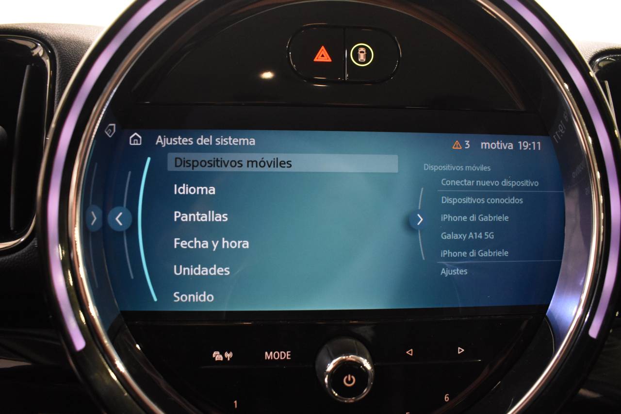 MINI COUNTRYMAN en Minoautos