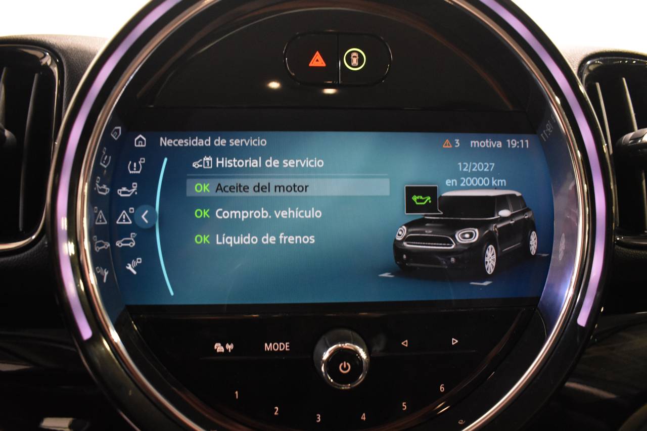 MINI COUNTRYMAN en Minoautos