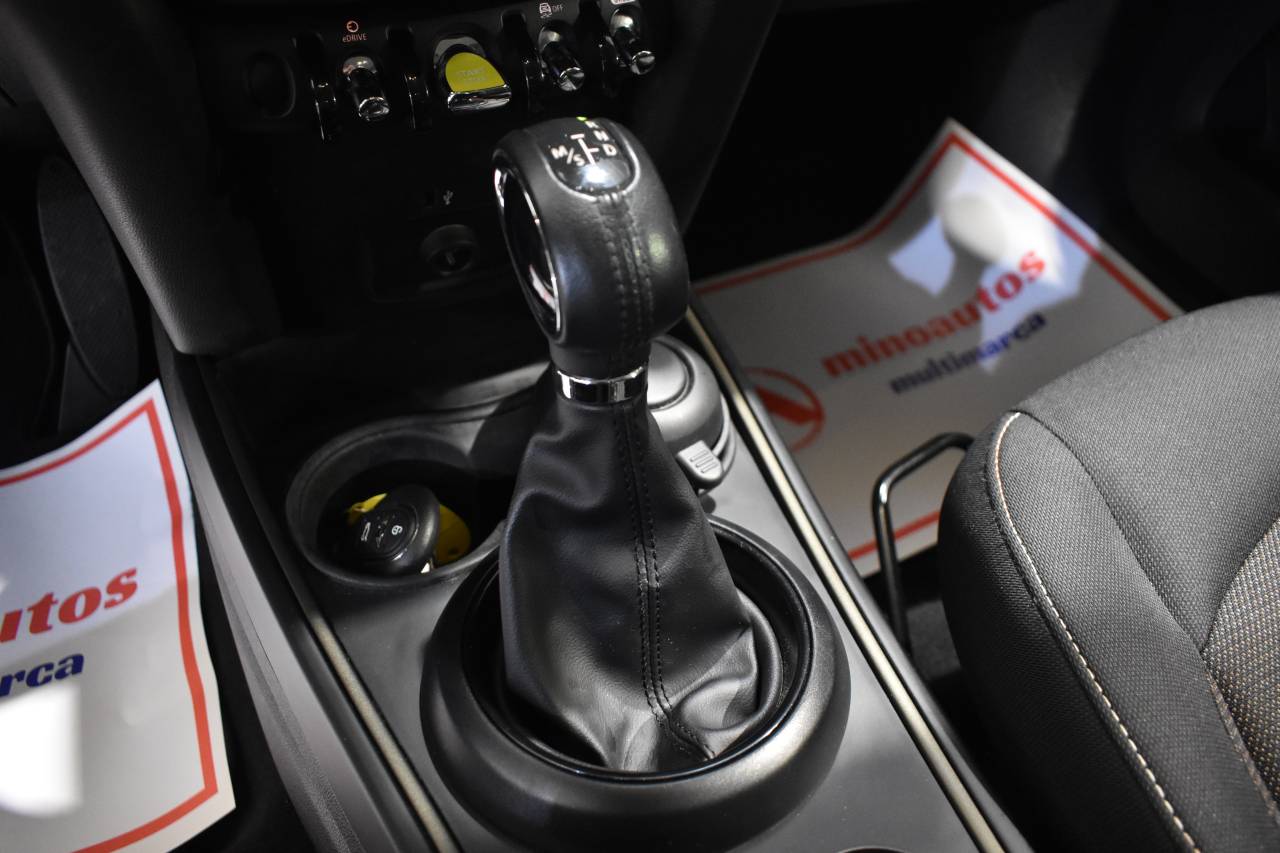 MINI COUNTRYMAN en Minoautos