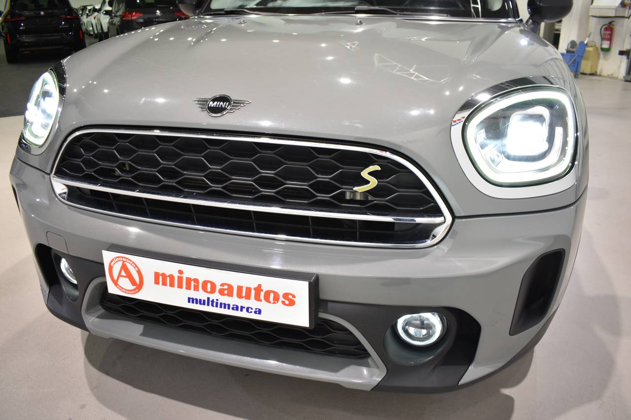 MINI COUNTRYMAN en Minoautos