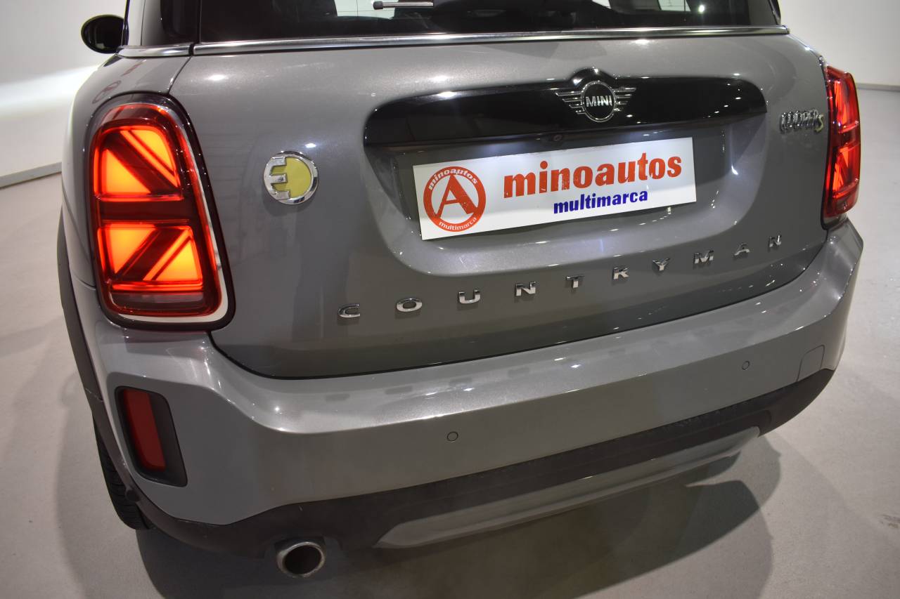 MINI COUNTRYMAN en Minoautos