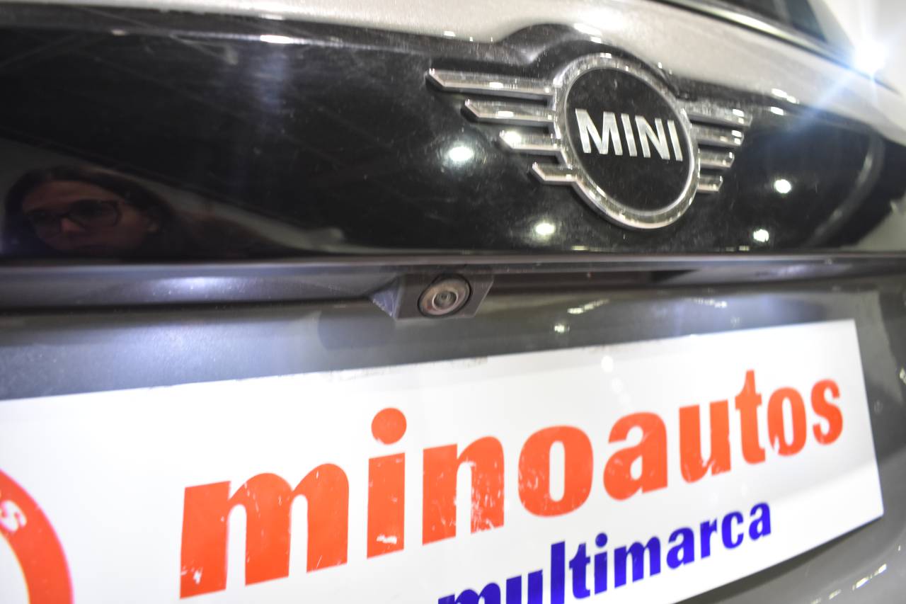 MINI COUNTRYMAN en Minoautos