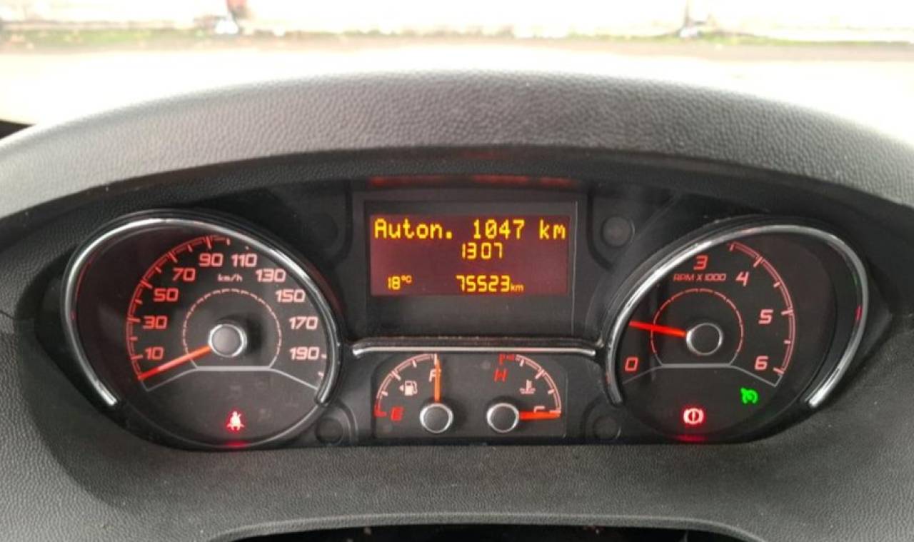 FIAT DUCATO en Minoautos