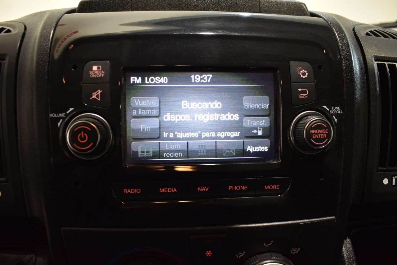 FIAT DUCATO en Minoautos