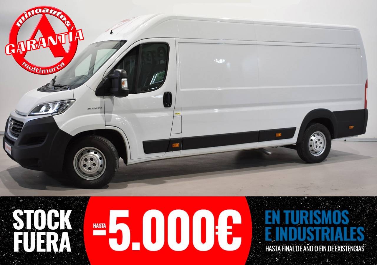 FIAT DUCATO en Minoautos