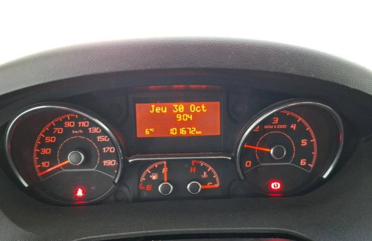 FIAT DUCATO en Minoautos