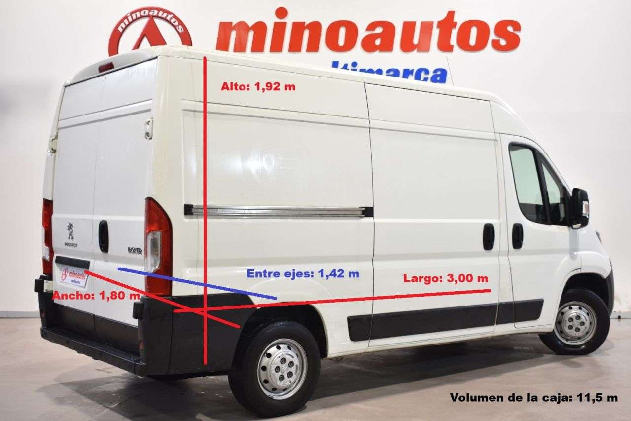 FIAT DUCATO en Minoautos