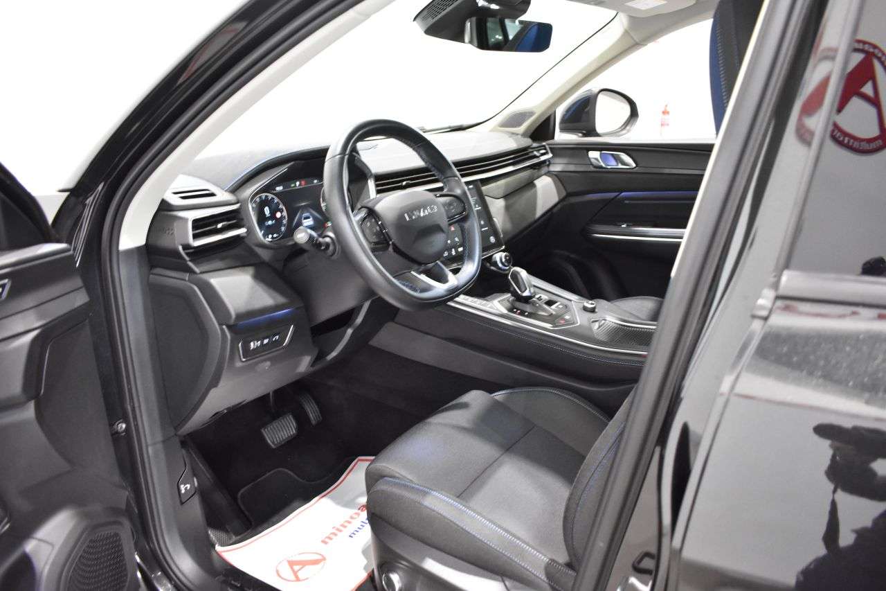 LYNK & CO 01 en Minoautos