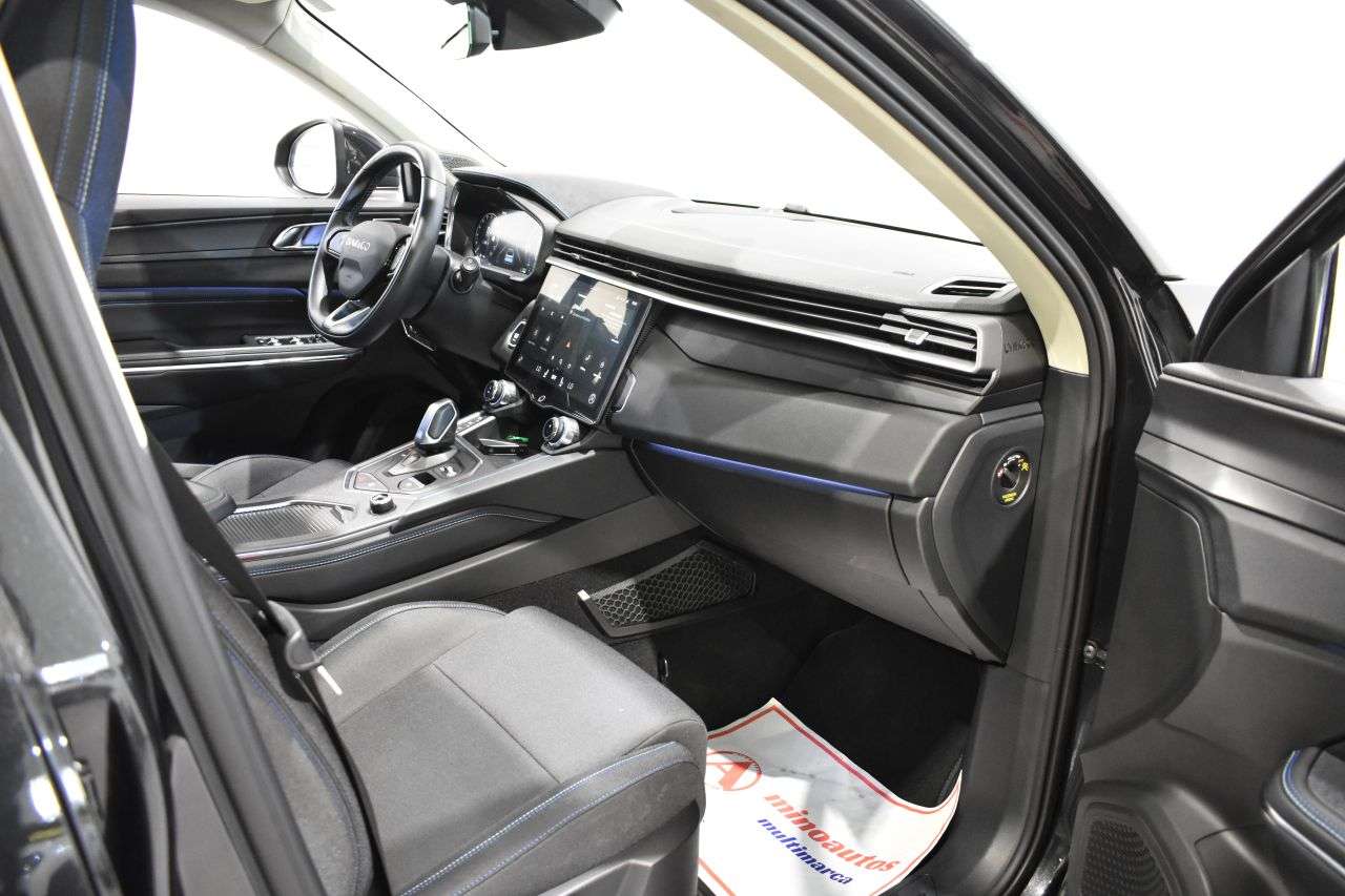 LYNK & CO 01 en Minoautos