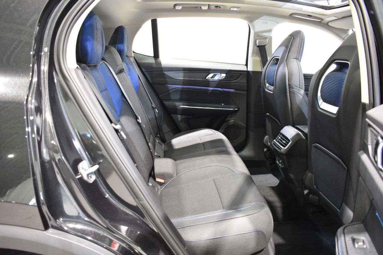 LYNK & CO 01 en Minoautos