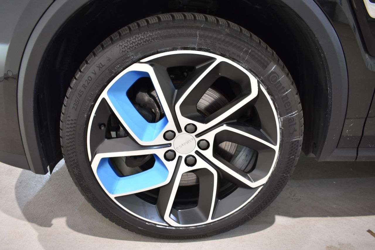 LYNK & CO 01 en Minoautos