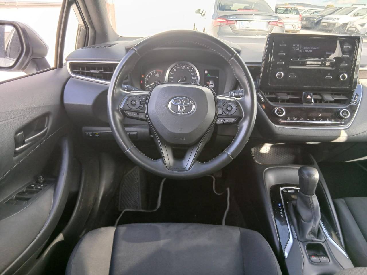 TOYOTA COROLLA en Minoautos