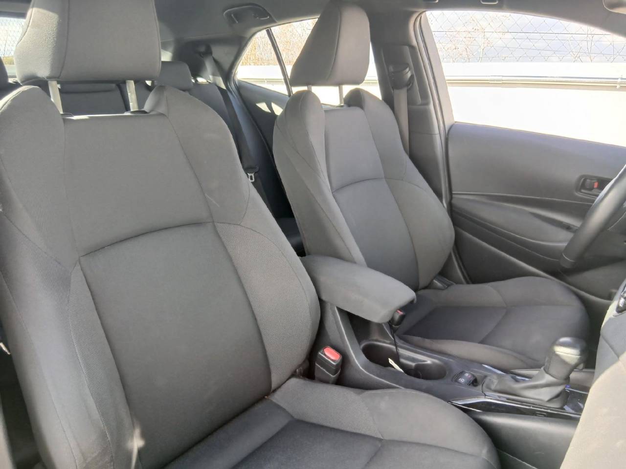 TOYOTA COROLLA en Minoautos