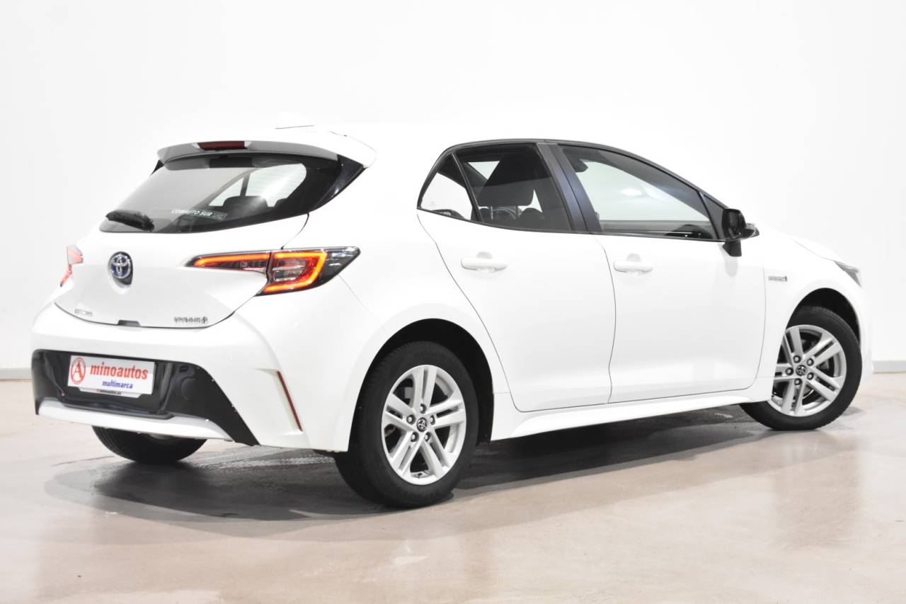 TOYOTA COROLLA en Minoautos