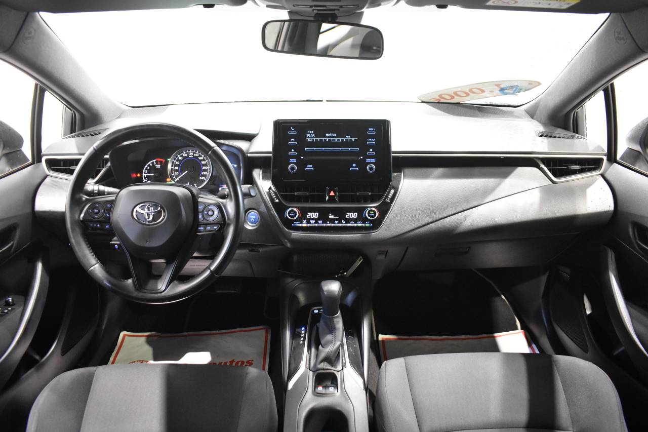 TOYOTA COROLLA en Minoautos