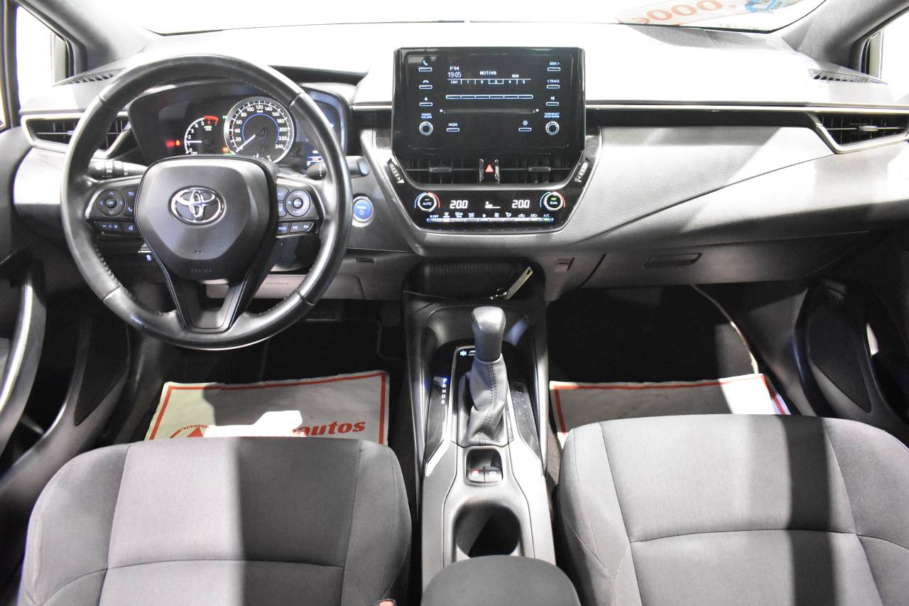 TOYOTA COROLLA en Minoautos