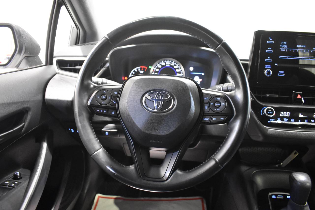 TOYOTA COROLLA en Minoautos