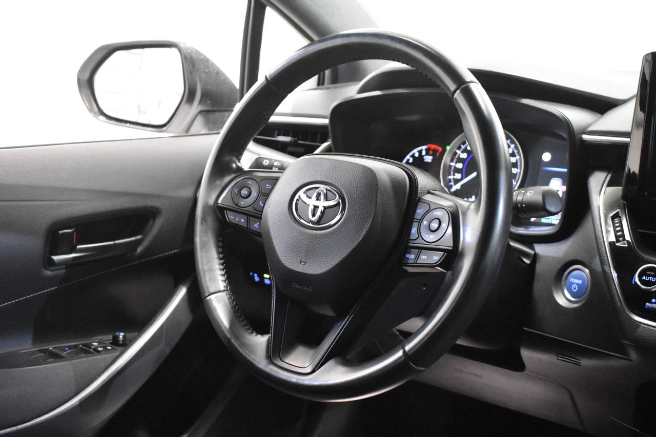 TOYOTA COROLLA en Minoautos