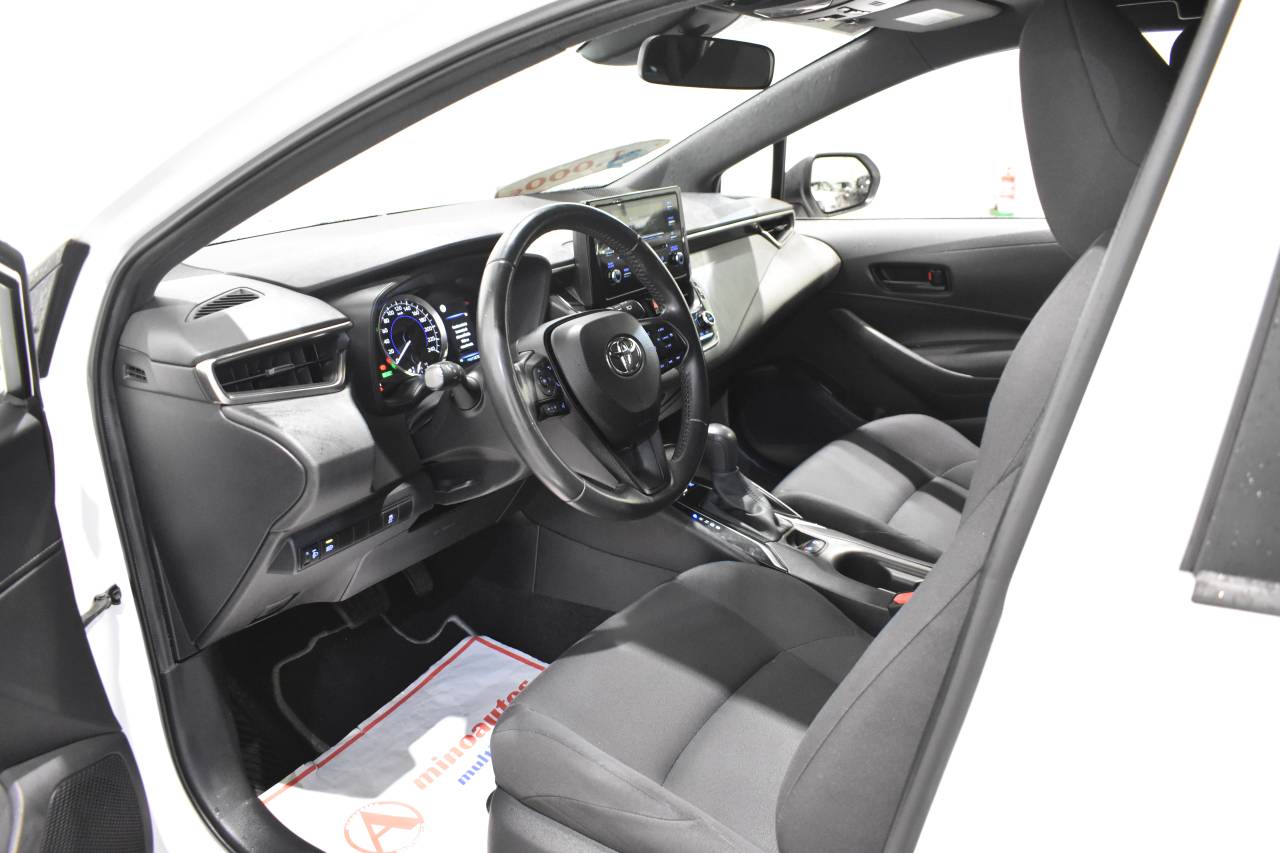 TOYOTA COROLLA en Minoautos
