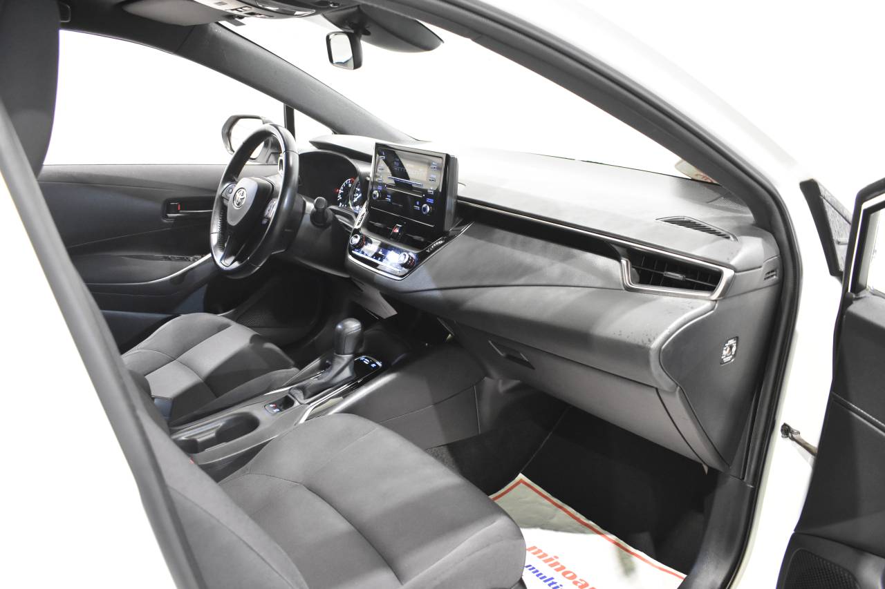 TOYOTA COROLLA en Minoautos