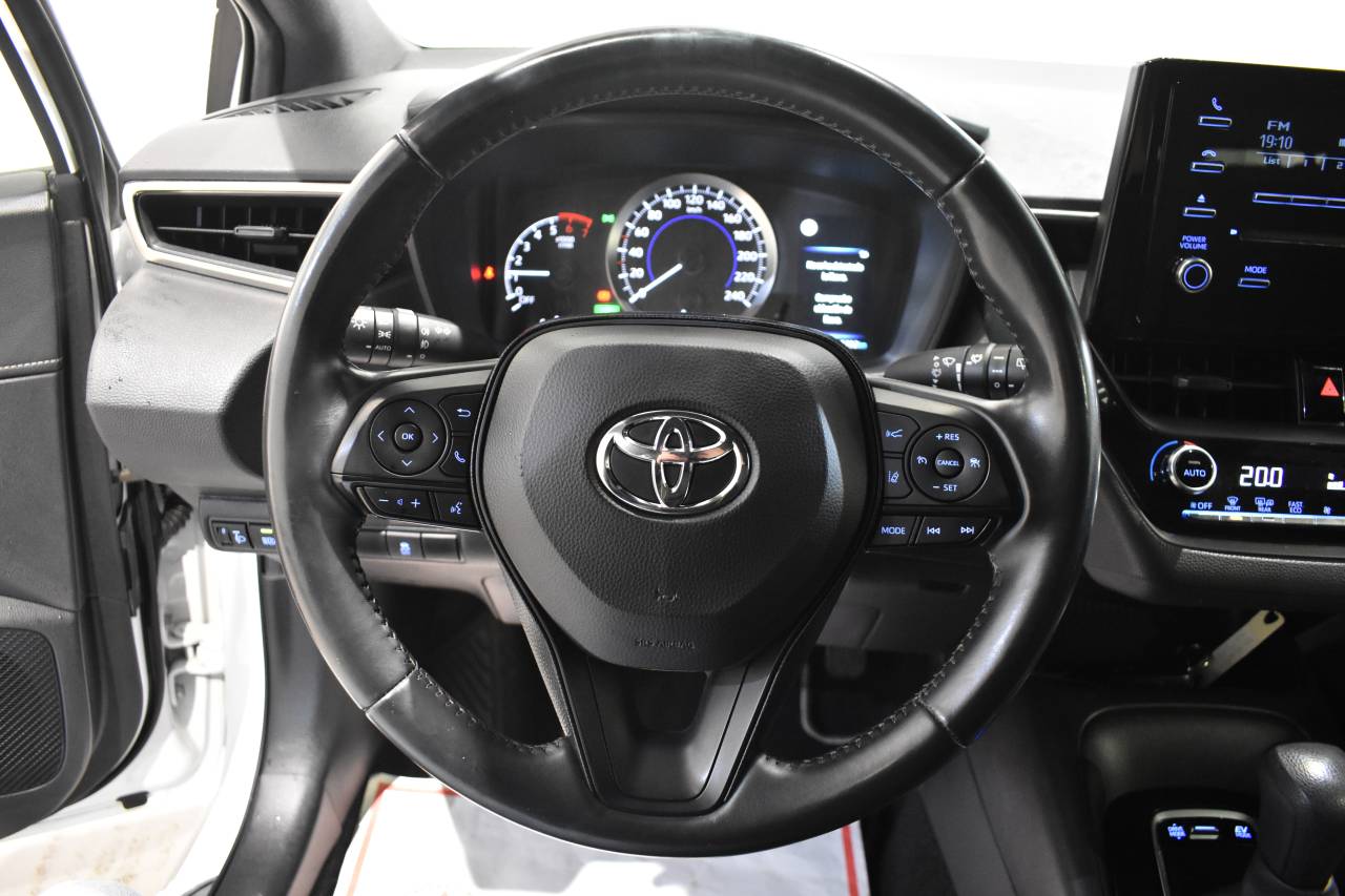 TOYOTA COROLLA en Minoautos