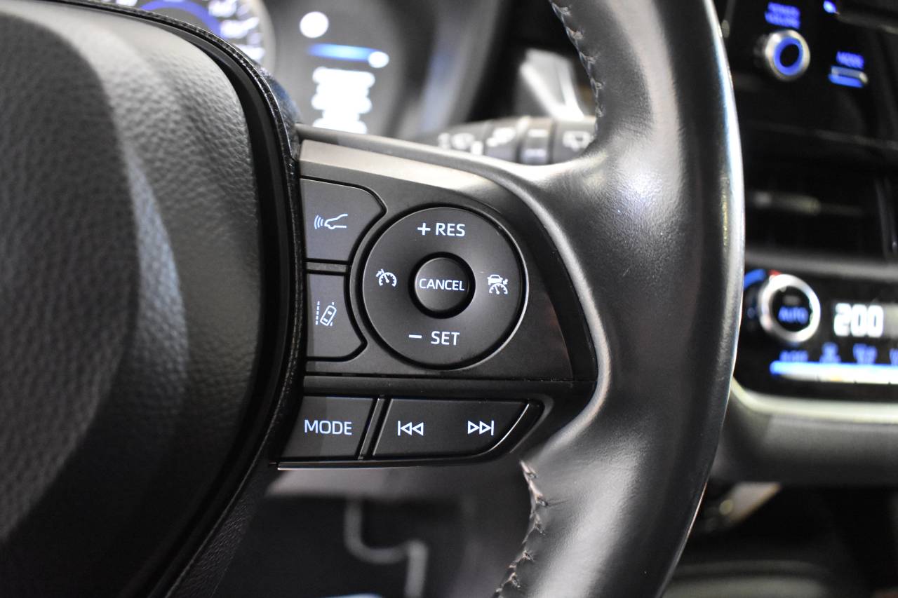 TOYOTA COROLLA en Minoautos