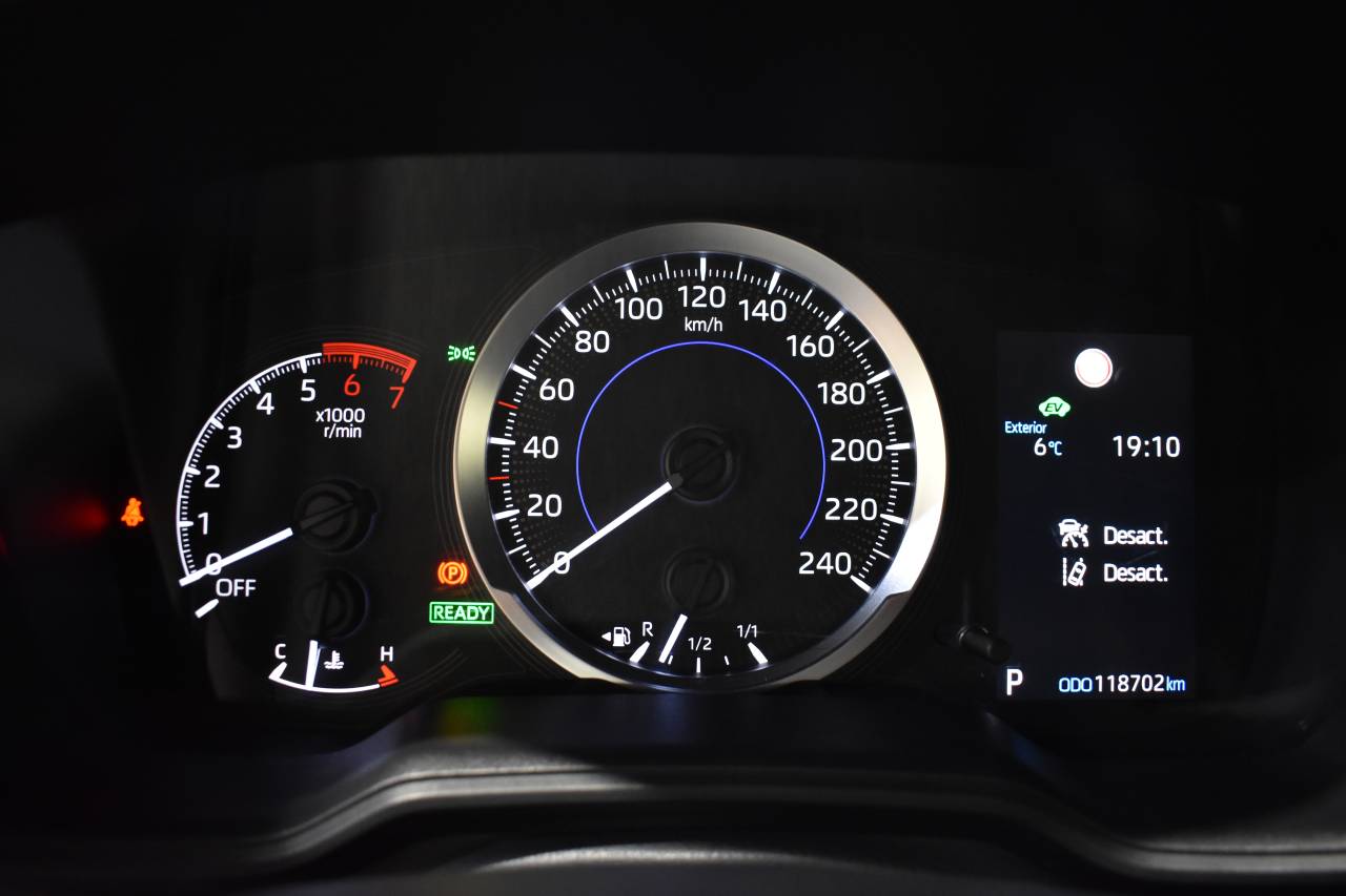 TOYOTA COROLLA en Minoautos