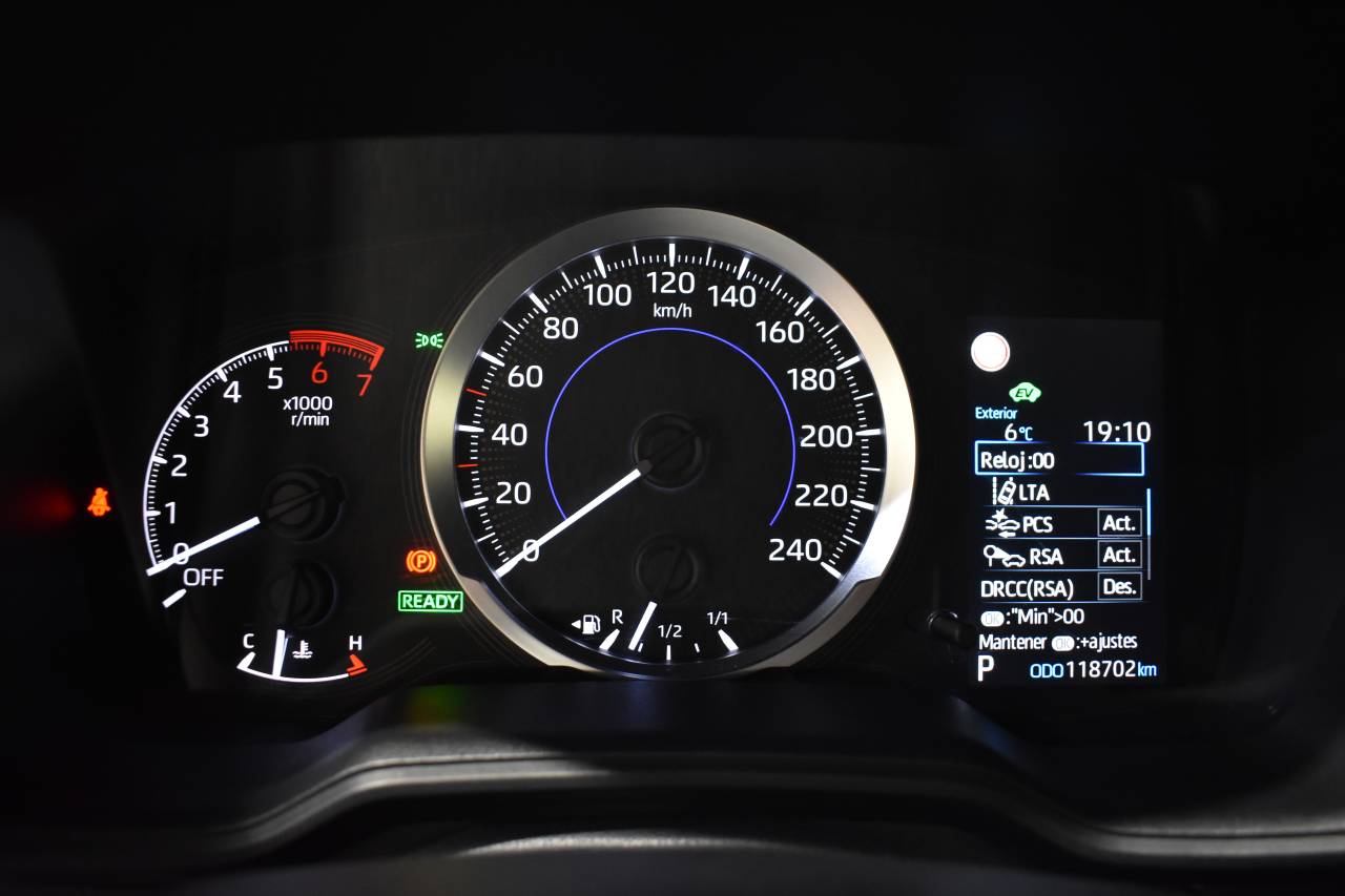 TOYOTA COROLLA en Minoautos