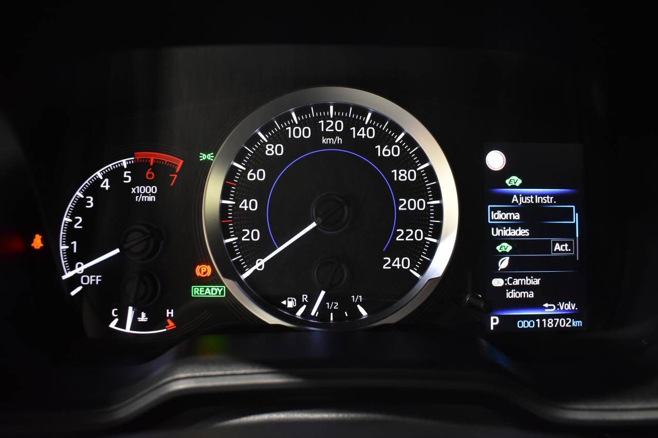 TOYOTA COROLLA en Minoautos