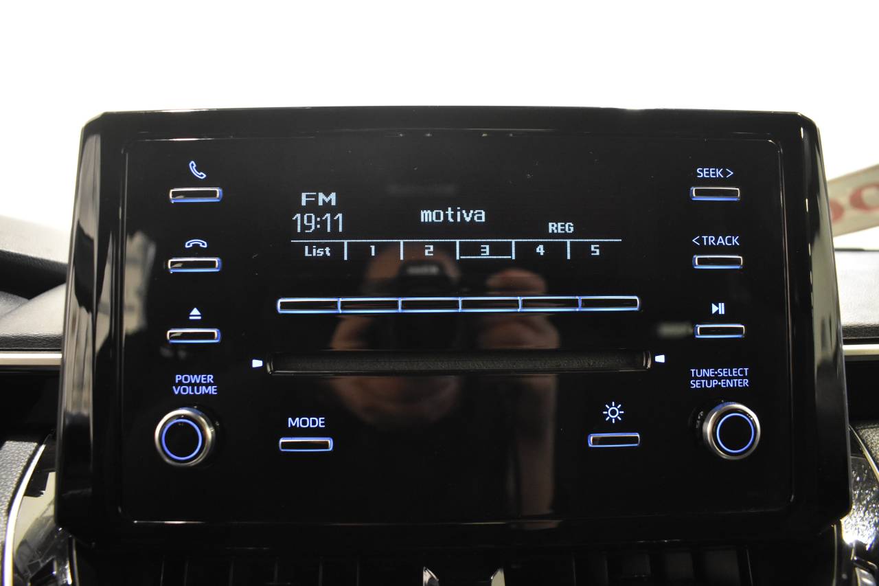 TOYOTA COROLLA en Minoautos